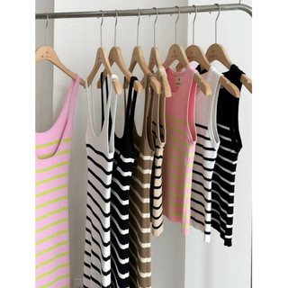 Đầm hai dây body BASIC CAMI DRESS