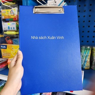 Bìa trình kí a4 bìa si - bìa kẹp tài liệu a4 đơn không móc treo