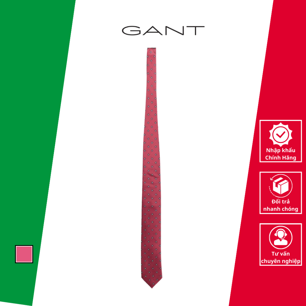 Caravat Nam - GANT - Nhập Khẩu Chính Hãng Từ Italy_20039950104