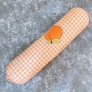 (Sale mùa dịch) Vỏ gối ôm, áo gối ôm Cotton Poly họa tiết LV Báo kích thước 35x100 (cm)