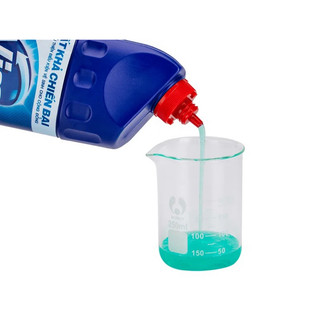 Nước Tẩy Bồn Cầu VIM diệt khuẩn 500ml