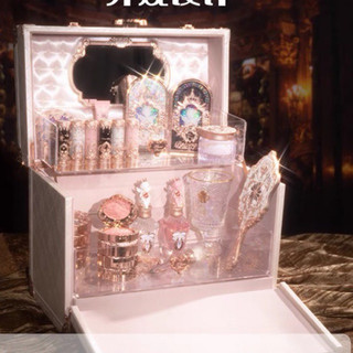 🔥sẵn ship 🥰 Bộ Mỹ Phẩm flower know Trang Điểm Gồm Son Môi Và Bảng Phấn Mắt Hoa Biết