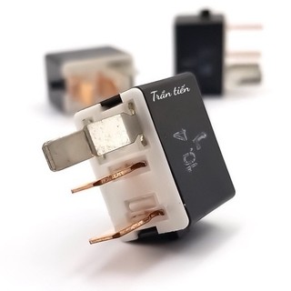 Relay, rơle bãi nhật 4 chân denso , nais , seido , omron , rgl điện 12v