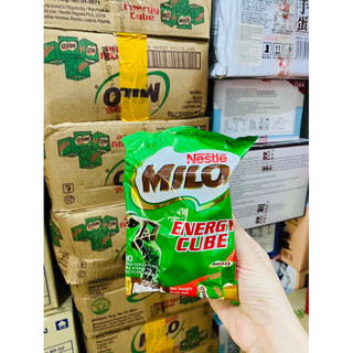 Milo cube Thái Lan gói 100 viên