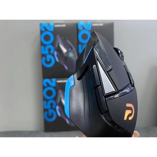 CHUỘT GAMING G502 Đẳng cấp game thủ