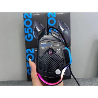 CHUỘT GAMING G502 Đẳng cấp game thủ