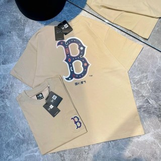 NEW ERA TEE THUN - PAISLEY B & NY ( AUTH )