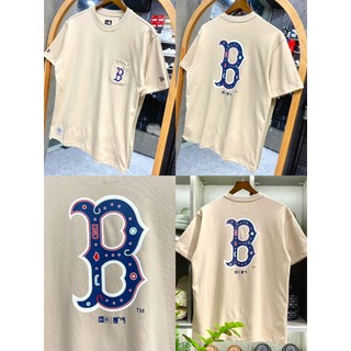 NEW ERA TEE THUN - PAISLEY B & NY ( AUTH )