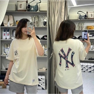 NEW ERA TEE THUN - PAISLEY B & NY ( AUTH )
