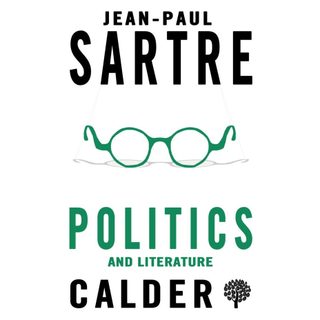 Politics and Literature By Jean-Paul Sartre