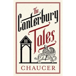 The Canterbury Tales By Geoffrey Chaucer