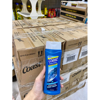 🛁🛁🧖‍♂️🧖‍♂️[#Chính_Hãng] #SỮA_TẮM CHO NAM #COAST ESSENTIALS 354ML #Chính_Hãng Của #Mỹ
