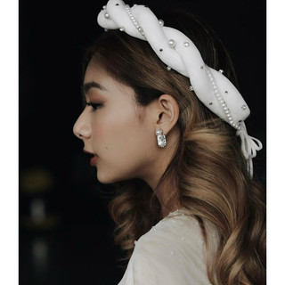 Bông tai đá MINDY | ANHS Accessories