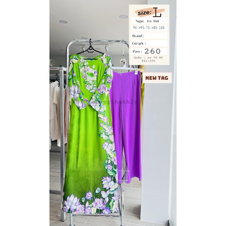 Áo dài size L (nhiều mẫu) siêu xinh