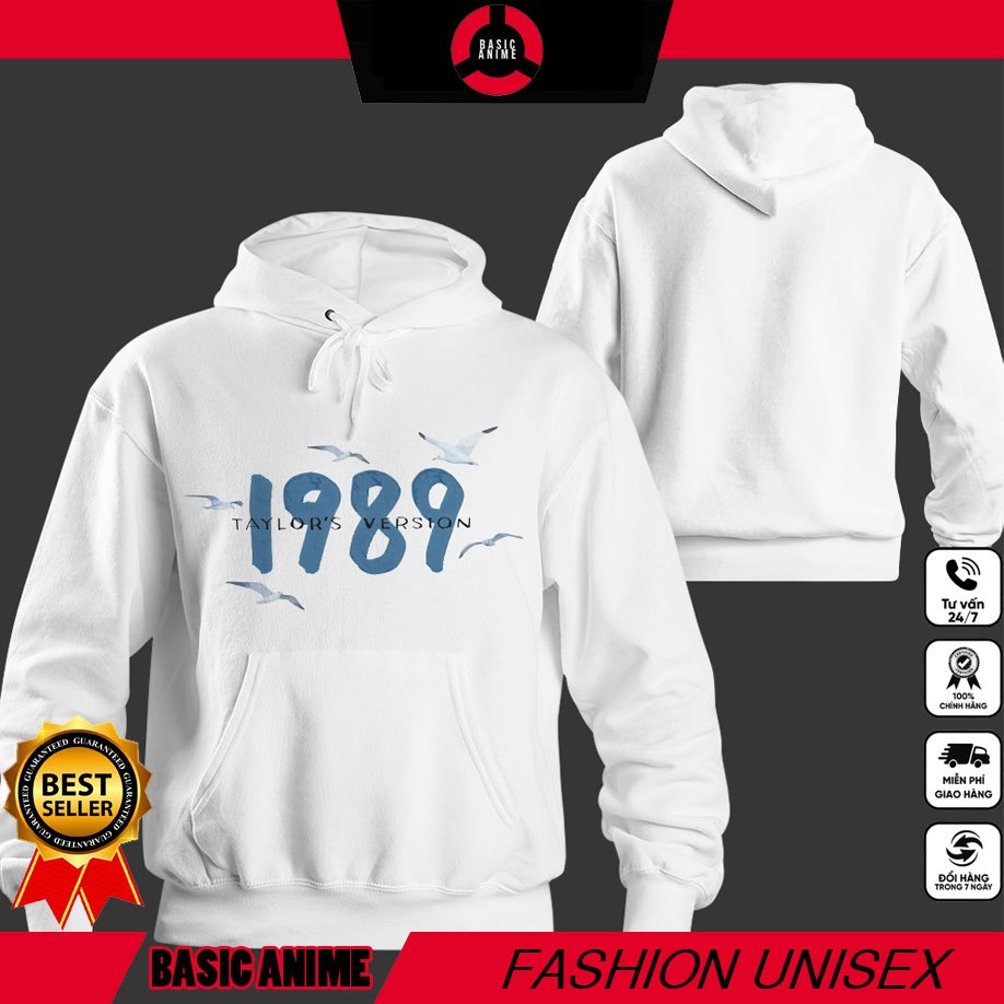 Áo Hoodie Taylor Swift - 1989 (Taylor's version) dành cho You Guys