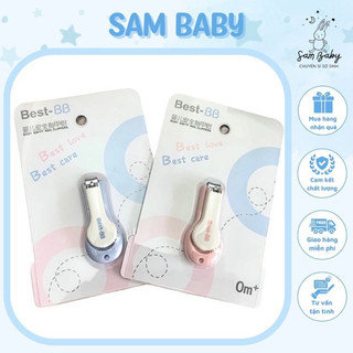 Bấm Móng Tay Cho Bé thương hiệu Best BB