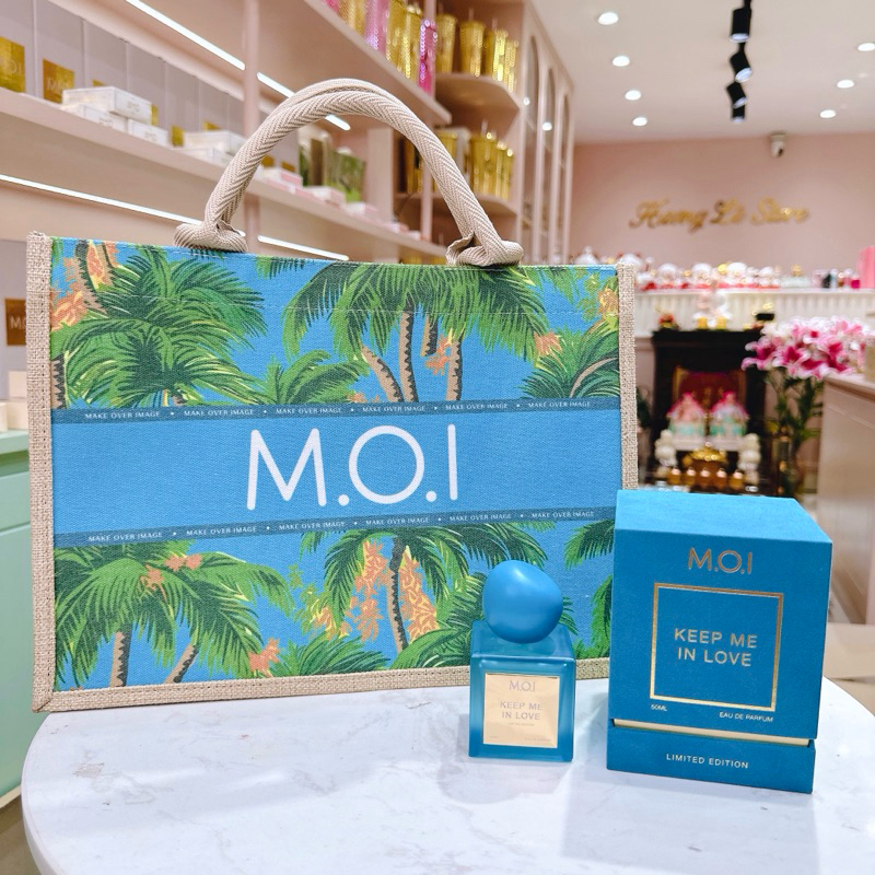 Nước Hoa M.O.I Keep Me In Love Limited 50ml Edp