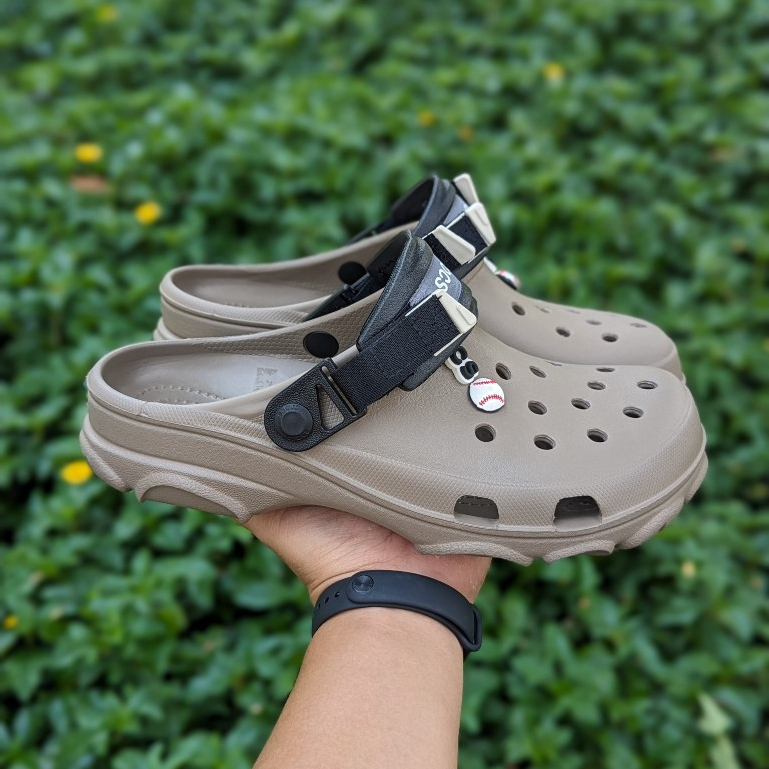 ( Chính Hãng ) Crocs All Terrain Clog V2 chính hãng lỗi nhỏ đã fix | BigBuy360 - bigbuy360.vn