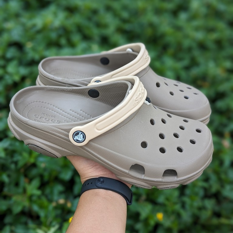 ( Chính Hãng ) Crocs All Terrain Clog V2 chính hãng lỗi nhỏ đã fix | BigBuy360 - bigbuy360.vn