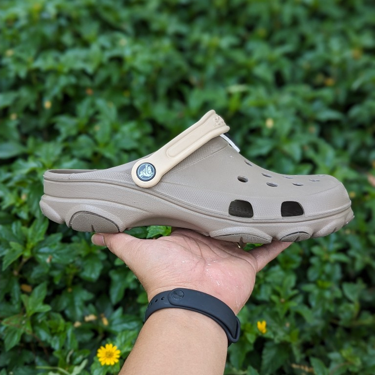 ( Chính Hãng ) Crocs All Terrain Clog V2 chính hãng lỗi nhỏ đã fix | BigBuy360 - bigbuy360.vn
