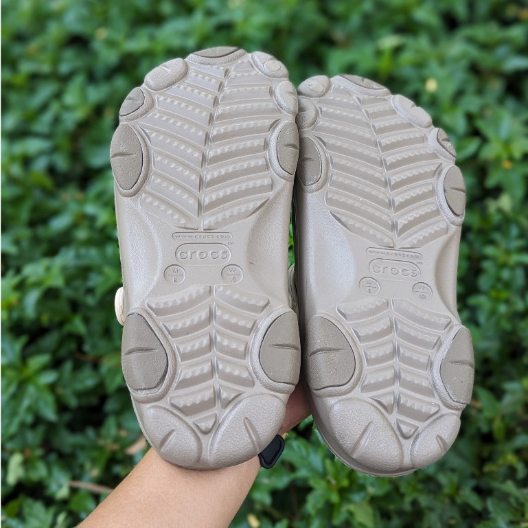 ( Chính Hãng ) Crocs All Terrain Clog V2 chính hãng lỗi nhỏ đã fix | BigBuy360 - bigbuy360.vn