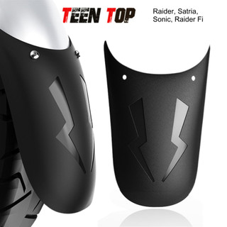Dè Nối Chắn Bùn Trước Cho Raider Satria Sonic Raider Fi, Phụ Tùng Xe Máy Chính Hãng TeenTop
