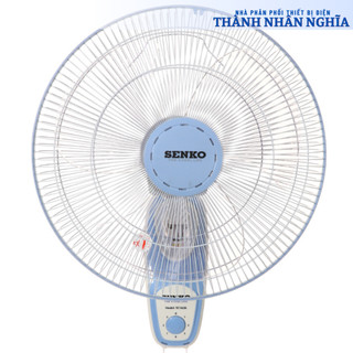 Quạt treo tường Senko 3 cánh TC1626 47W