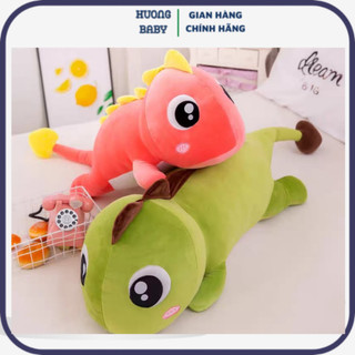 Gấu bông khủng long đuôi tim size 50cm ❤️