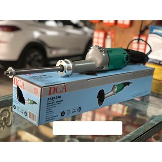DCA Máy mài thẳng 125MM 710W ASS125B <HÀNG CHÍNH HÃNG>