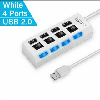 Thiết bị chia 4 cổng USB sạc và truyền dữ liệu tự nhận driver