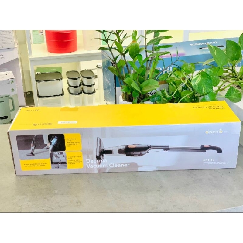 MÁY HÚT BỤI DEERMA DX115C