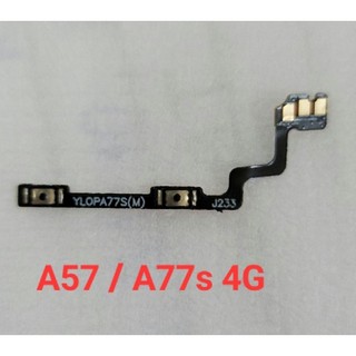 Cáp nguồn, volume A57 4G / A77s 4G đời 2022