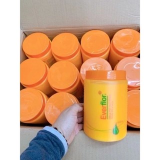 Kem ủ tóc Olive Everflor (hấp dầu) với thành phần dầu Olive tạo sự mượt mà cho tóc.