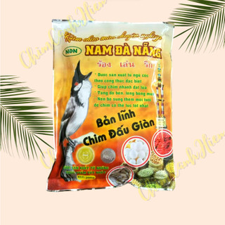 Cám thức ăn chim chào mào nam đà nẵng - chào mào - 200g