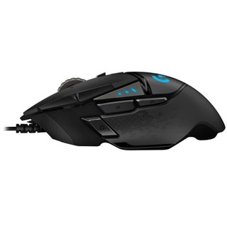CHUỘT GAMING G502 Đẳng cấp game thủ