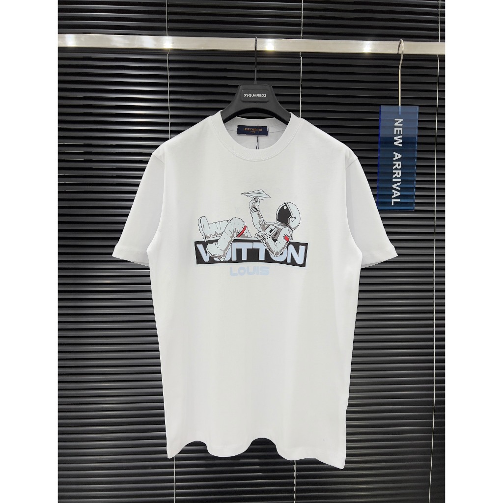 🔥HOT🔥Áo thun in hình cá mập thiết kế hot trend Nam nữ New 2024