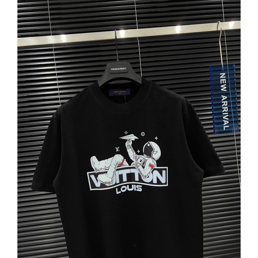 🔥HOT🔥Áo thun in hình cá mập thiết kế hot trend Nam nữ New 2024