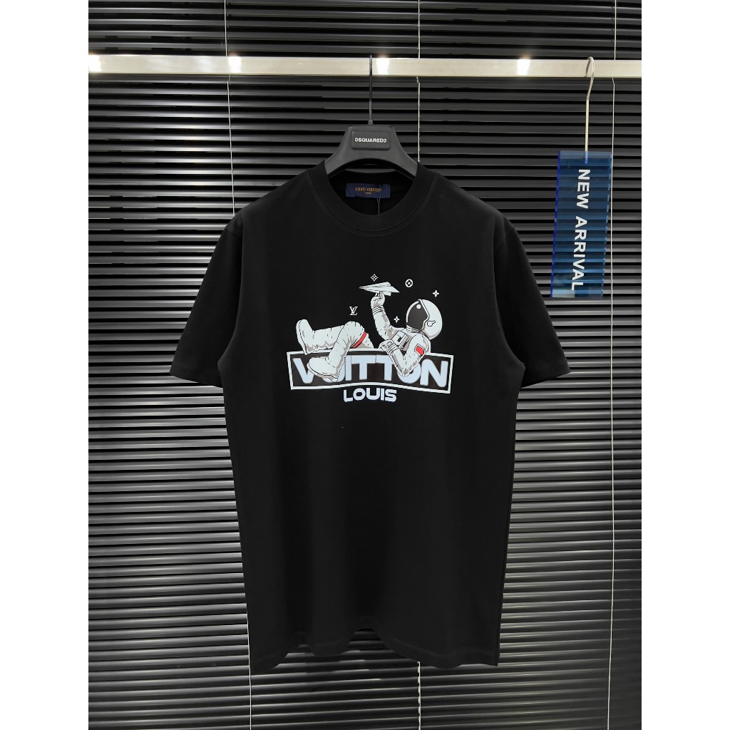 🔥HOT🔥Áo thun in hình cá mập thiết kế hot trend Nam nữ New 2024