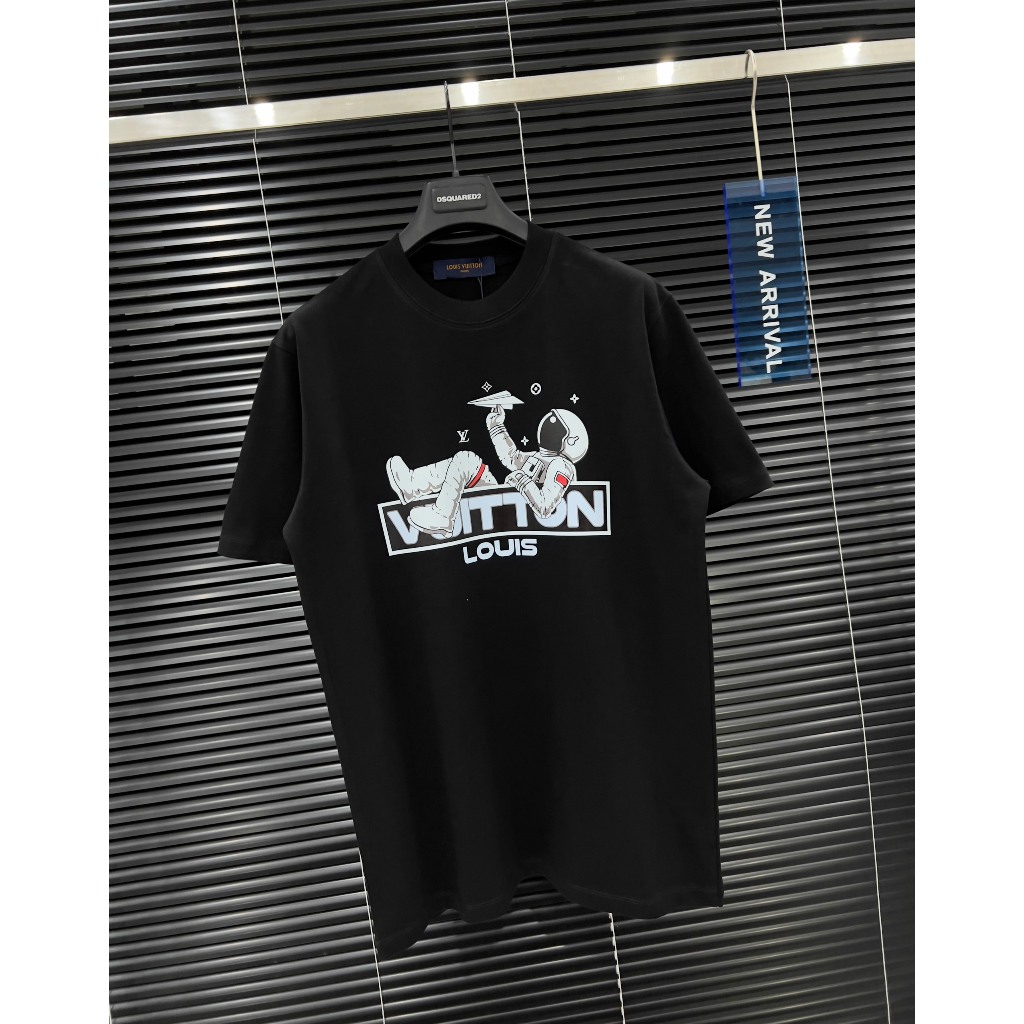 🔥HOT🔥Áo thun in hình cá mập thiết kế hot trend Nam nữ New 2024