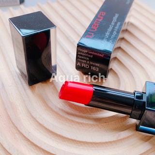 Son Thỏi Shu Eamura vỏ đen màu 589-163
