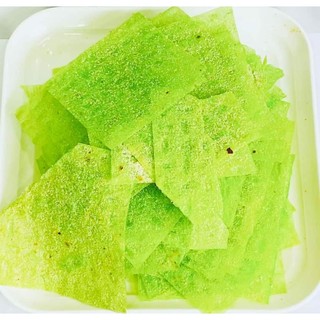 Bánh tráng phomai lá dứa/phô ai tôm/sate tỏi bò...  250g/500g