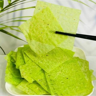 Bánh tráng phomai lá dứa/phô ai tôm/sate tỏi bò...  250g/500g