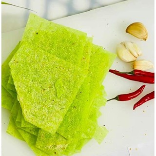 Bánh tráng phomai lá dứa/phô ai tôm/sate tỏi bò...  250g/500g