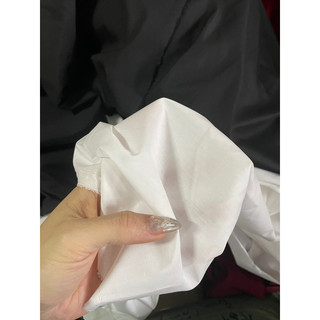 Vải thô nến may somi, váy đầm không giãn