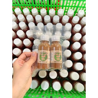 Nước chấm muối tắc chay mặn đều dùng được - accnhi food