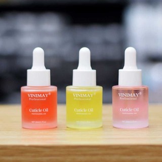 Dầu dưỡng móng VINIMAY