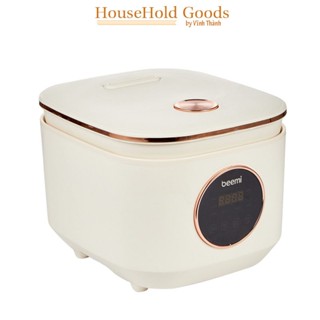 Nồi Cơm Điện Giảm Đường Beemi - Nồi Cơm Điện Thông Minh Đa Năng 6 Chế Độ Nấu Hẹn Giờ Giữ Ấm