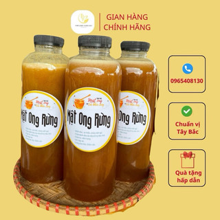 [CHÍNH HÃNG] Mật Ong Rừng Nguyên Chất Mật Ong Đá Và Mật Ong Khoái Rừng