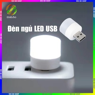 Đèn ngủ LED USB Đèn Mini Đèn LED Mini siêu sáng Bảo vệ mắt Tiêu thụ năng lượng thấp