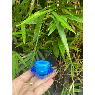 Hủ đựng kem face 10g (hủ kim cương)